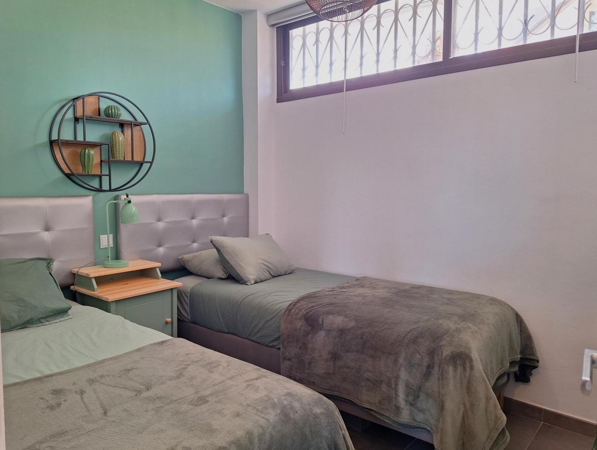 Stylish 2-Bedroom Apartment Yumbo Maspalomas  Eksteriør billede