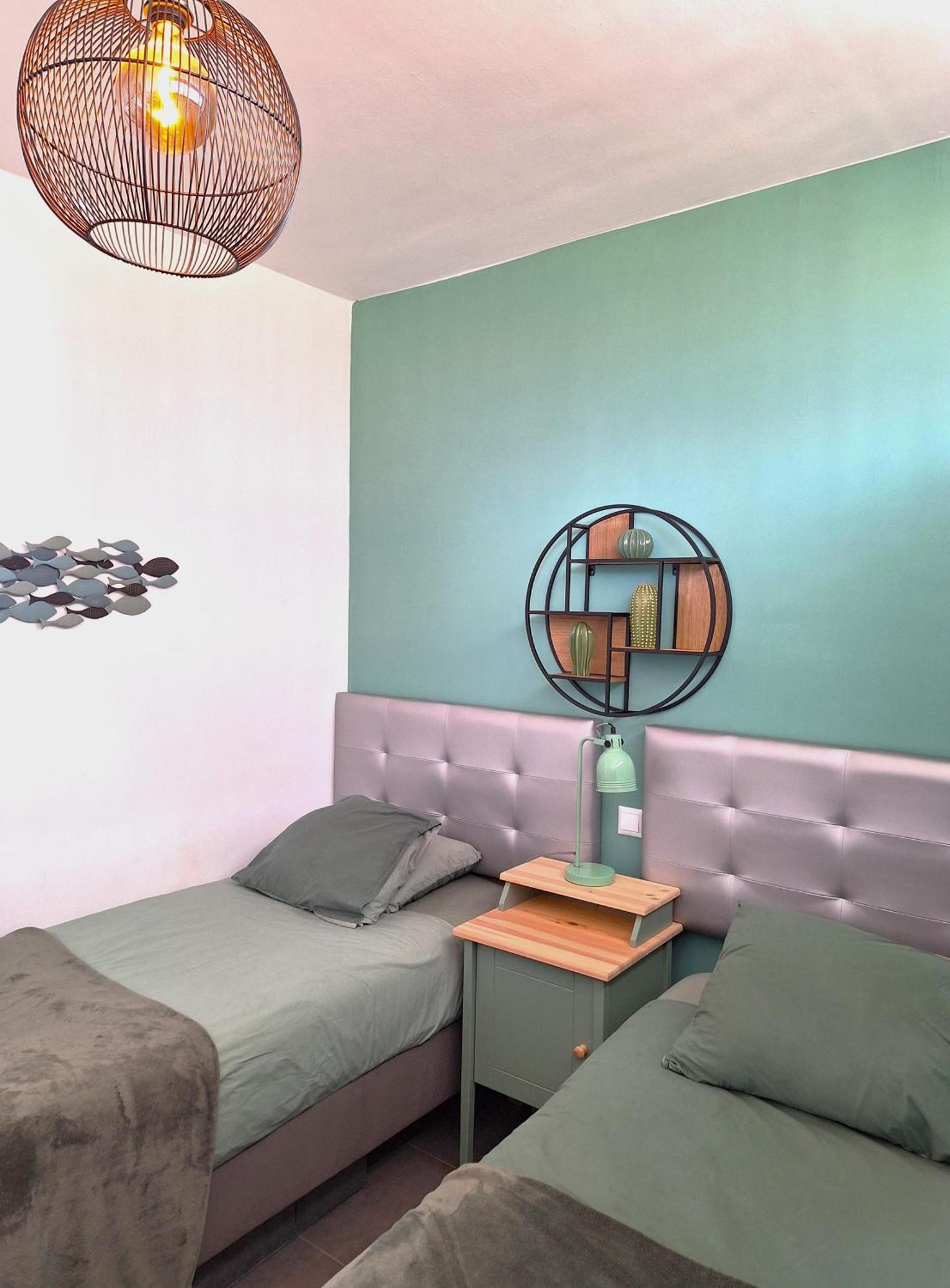 Stylish 2-Bedroom Apartment Yumbo Maspalomas  Eksteriør billede