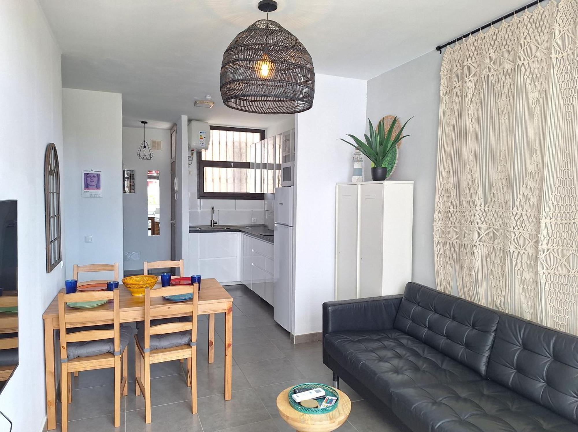 Stylish 2-Bedroom Apartment Yumbo Maspalomas  Eksteriør billede